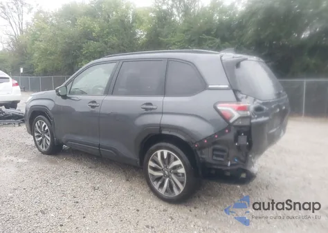 2025 Subaru Forester Touring z USA, uszkodzony, nr VIN JF2SLDTC6SH456913